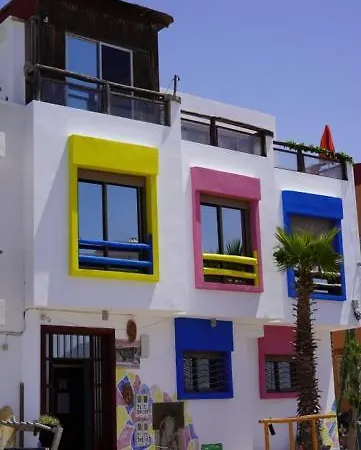 Auberge Guest House Imsouane Exterior foto
